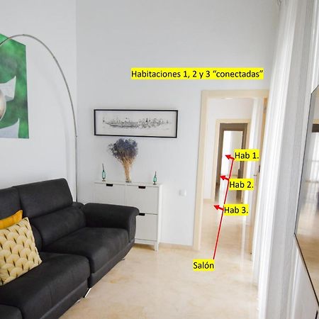 Letmalaga Franquelo Premium Apartman Kültér fotó
