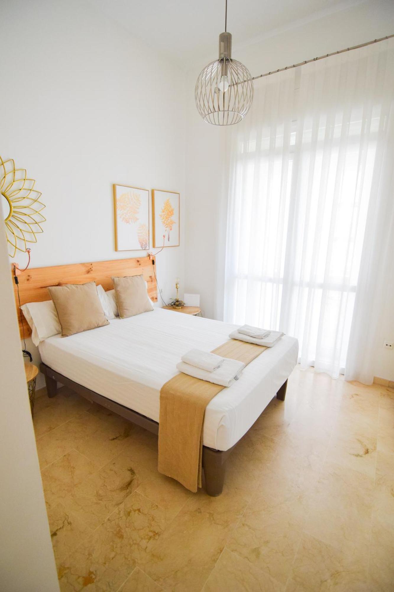 Letmalaga Franquelo Premium Apartman Kültér fotó