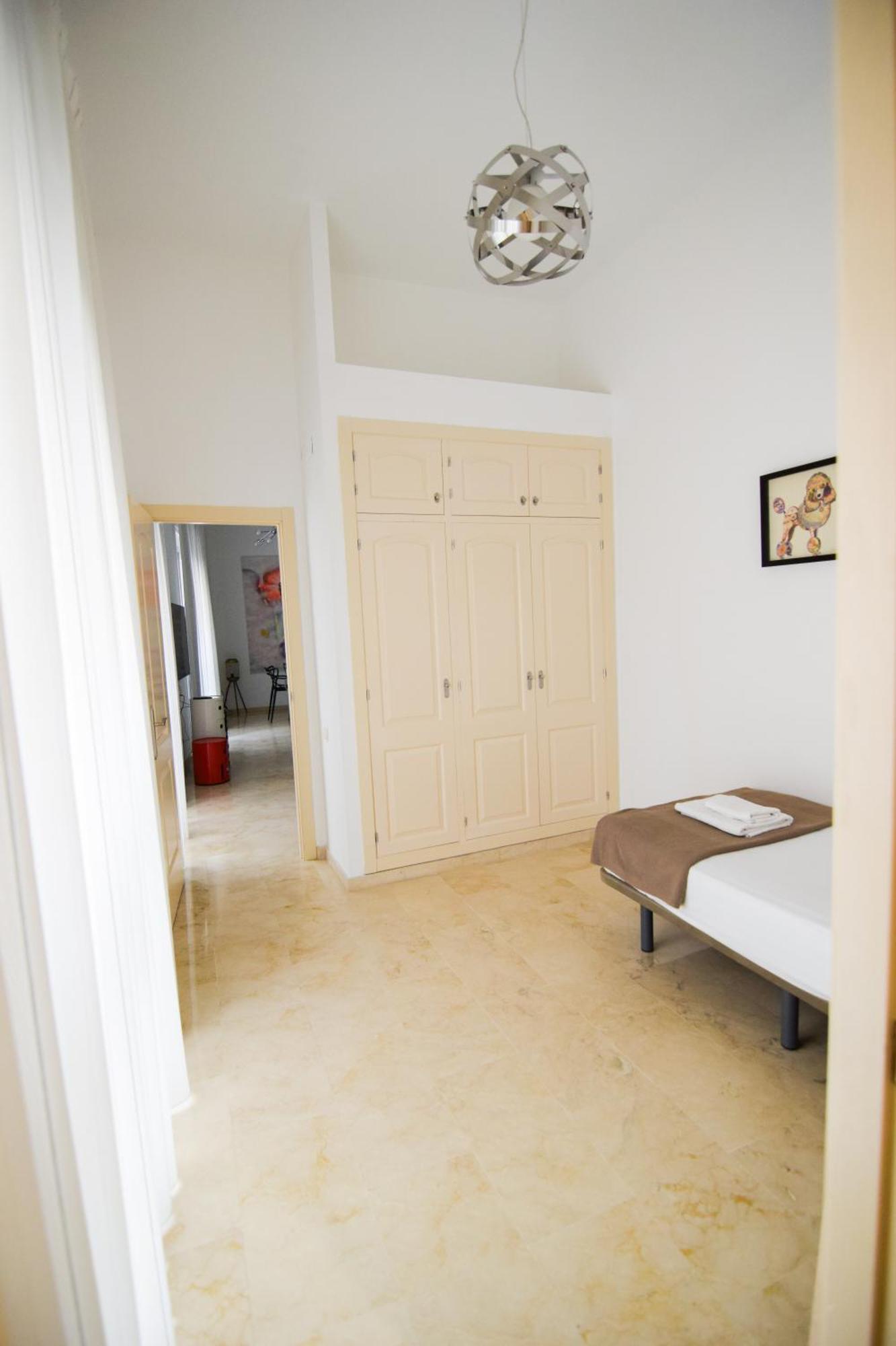Letmalaga Franquelo Premium Apartman Kültér fotó