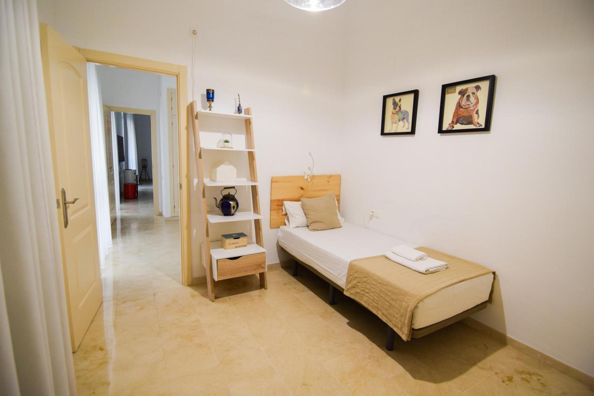 Letmalaga Franquelo Premium Apartman Kültér fotó