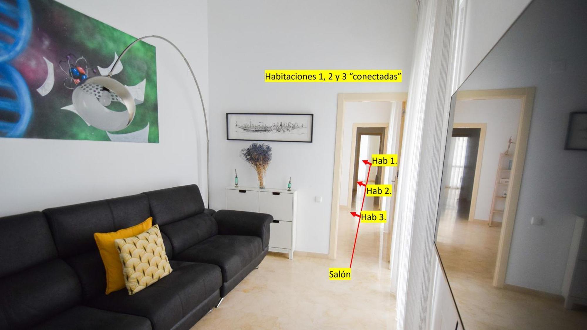 Letmalaga Franquelo Premium Apartman Kültér fotó