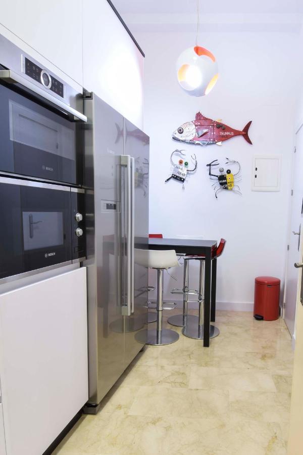 Letmalaga Franquelo Premium Apartman Kültér fotó