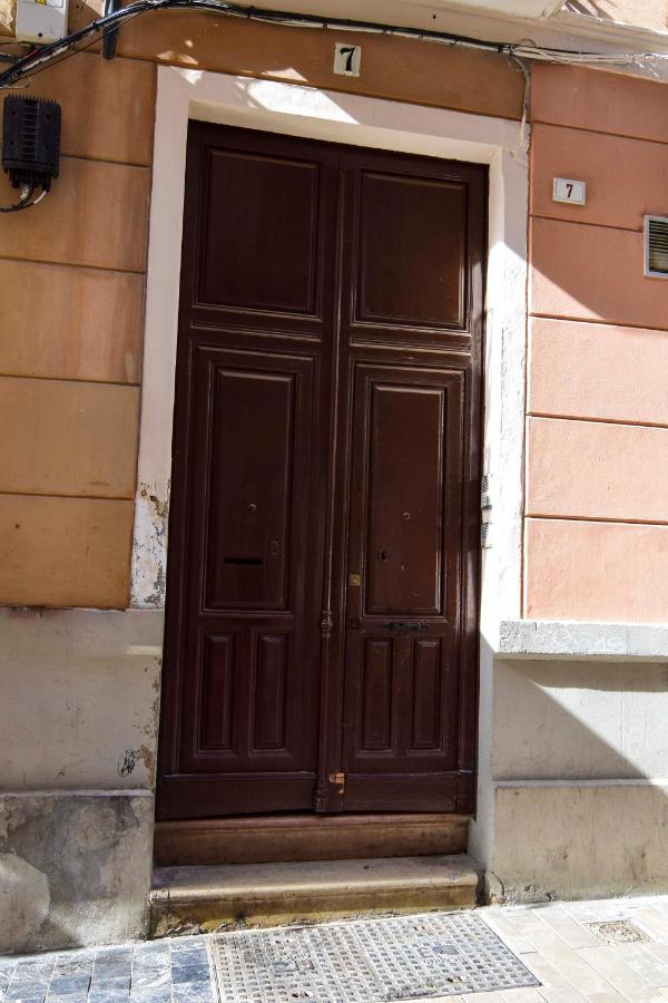 Letmalaga Franquelo Premium Apartman Kültér fotó