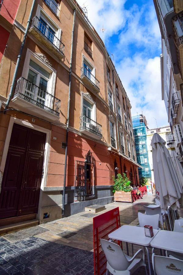 Letmalaga Franquelo Premium Apartman Kültér fotó