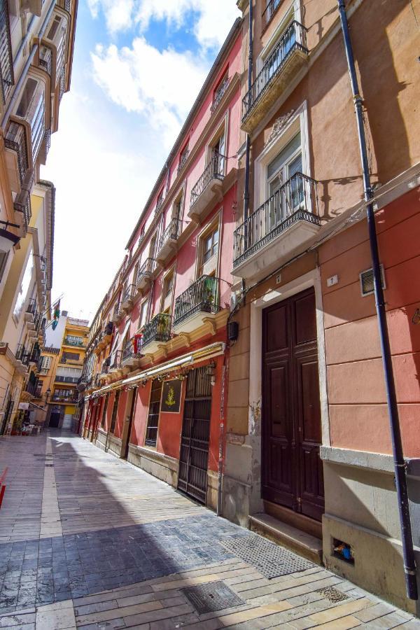 Letmalaga Franquelo Premium Apartman Kültér fotó