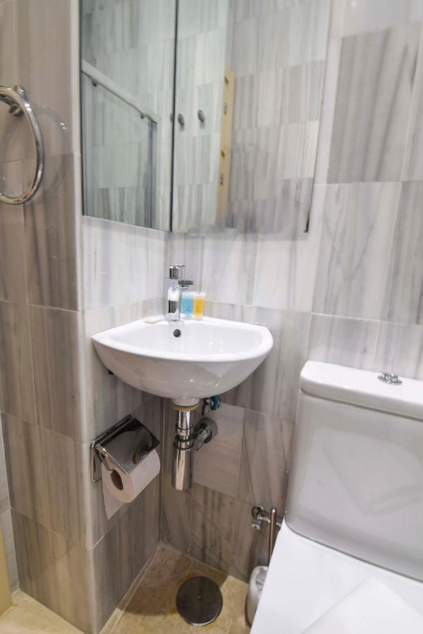 Letmalaga Franquelo Premium Apartman Kültér fotó