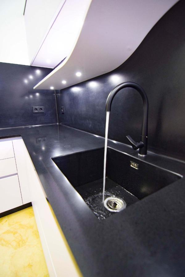 Letmalaga Franquelo Premium Apartman Kültér fotó
