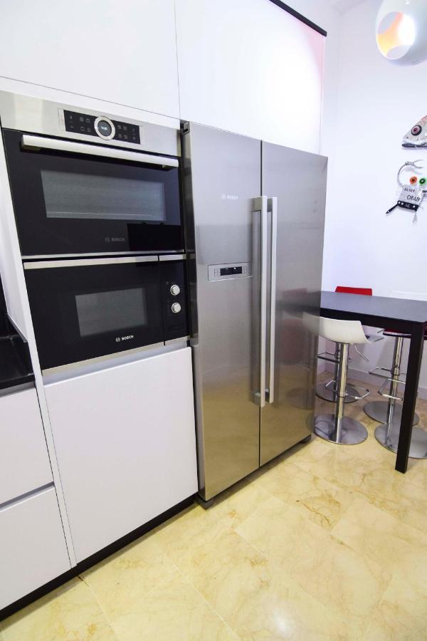 Letmalaga Franquelo Premium Apartman Kültér fotó