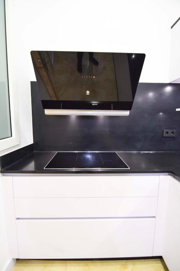 Letmalaga Franquelo Premium Apartman Kültér fotó