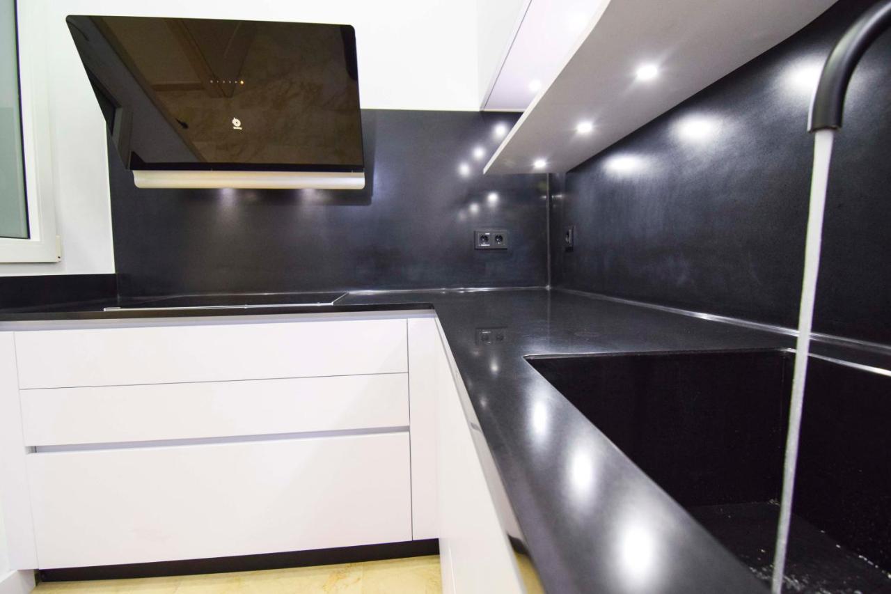 Letmalaga Franquelo Premium Apartman Kültér fotó
