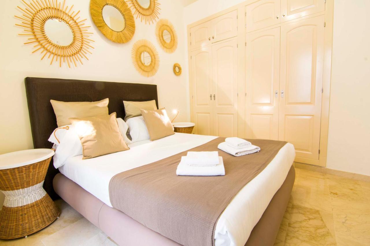 Letmalaga Franquelo Premium Apartman Kültér fotó