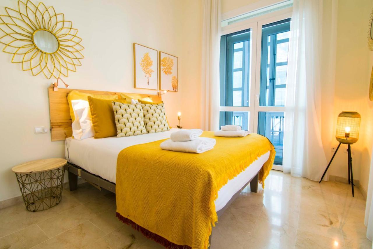 Letmalaga Franquelo Premium Apartman Kültér fotó