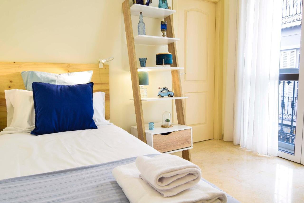 Letmalaga Franquelo Premium Apartman Kültér fotó