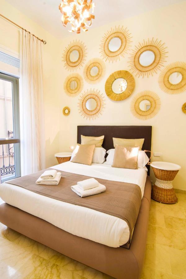 Letmalaga Franquelo Premium Apartman Kültér fotó