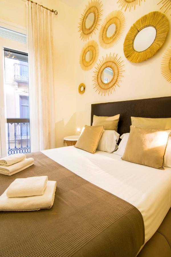 Letmalaga Franquelo Premium Apartman Kültér fotó