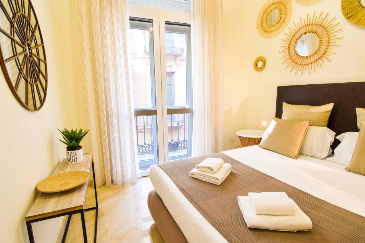 Letmalaga Franquelo Premium Apartman Kültér fotó
