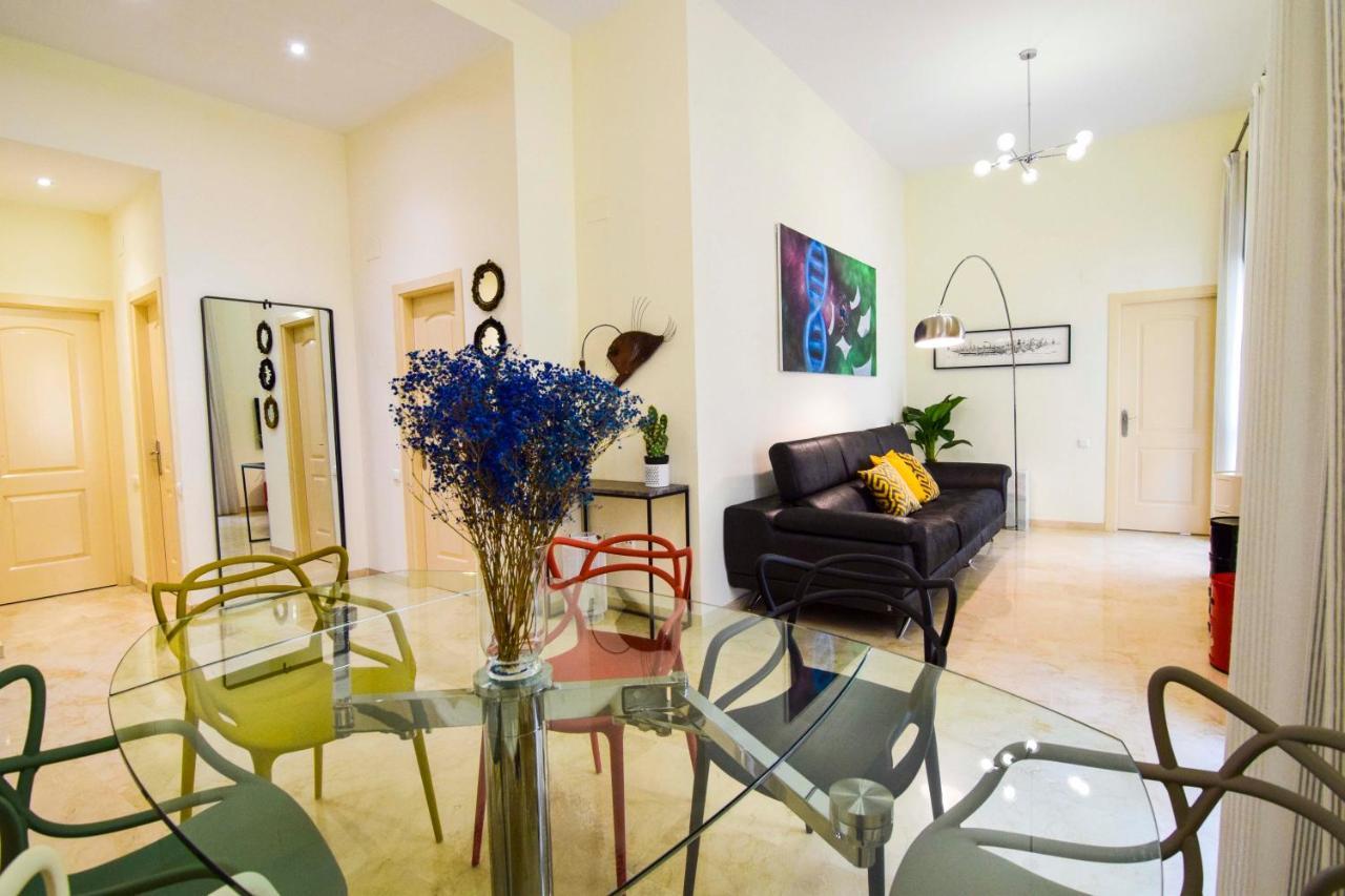 Letmalaga Franquelo Premium Apartman Kültér fotó