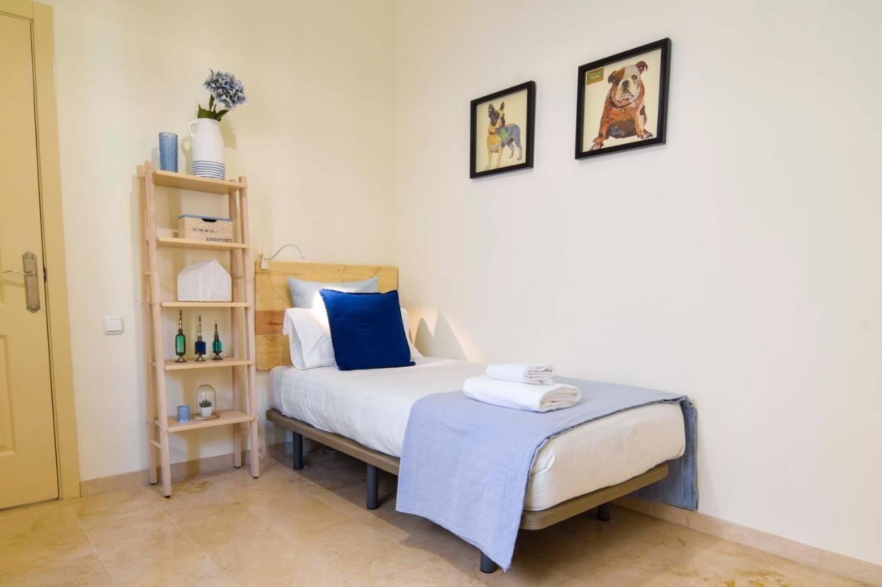 Letmalaga Franquelo Premium Apartman Kültér fotó