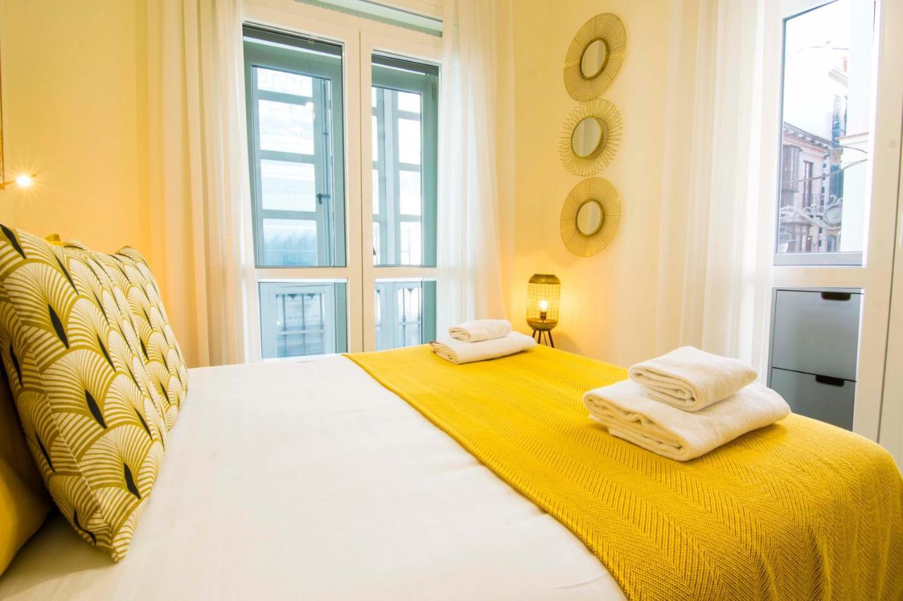 Letmalaga Franquelo Premium Apartman Kültér fotó