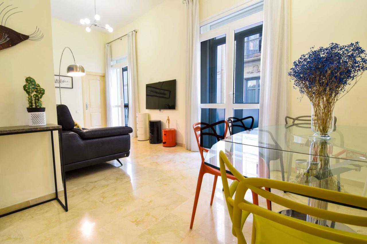 Letmalaga Franquelo Premium Apartman Kültér fotó