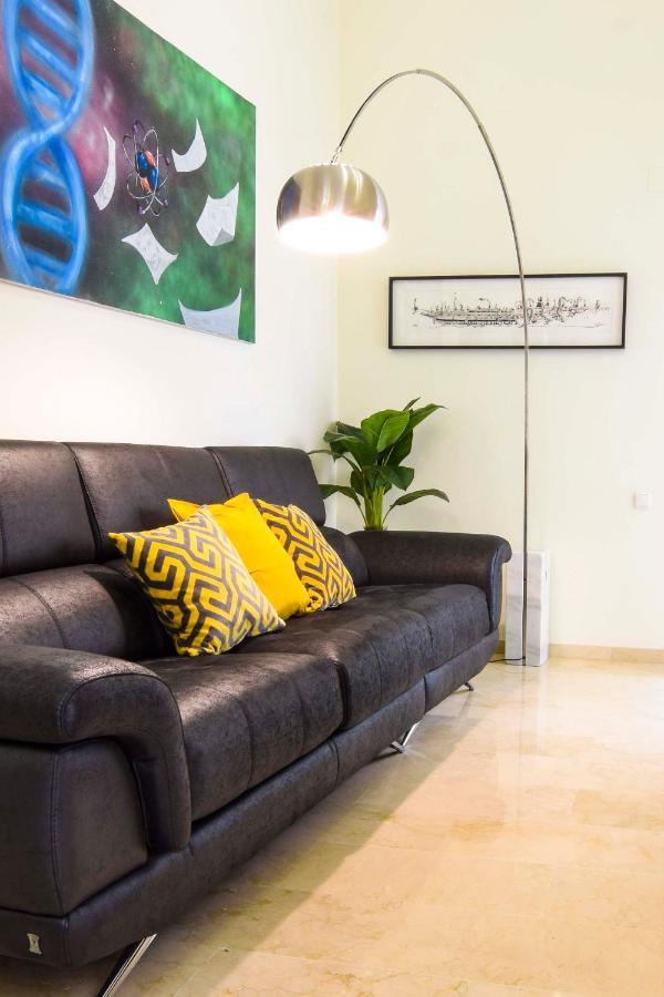 Letmalaga Franquelo Premium Apartman Kültér fotó