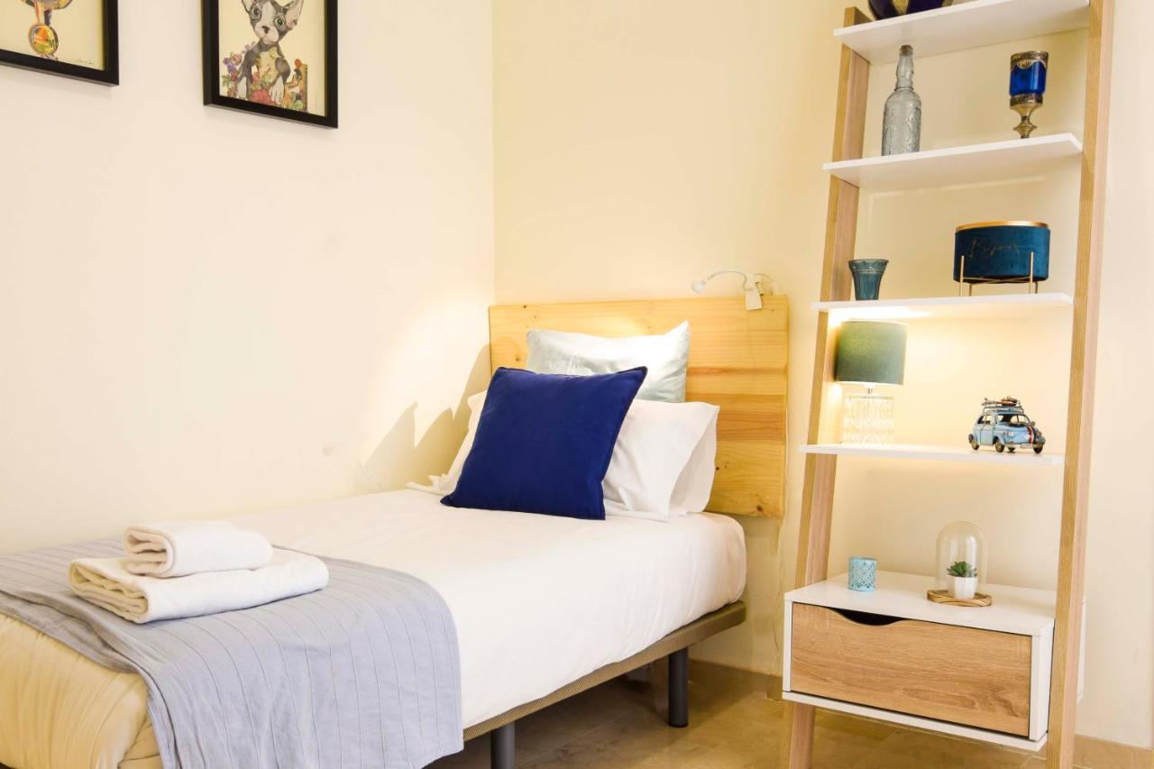 Letmalaga Franquelo Premium Apartman Kültér fotó