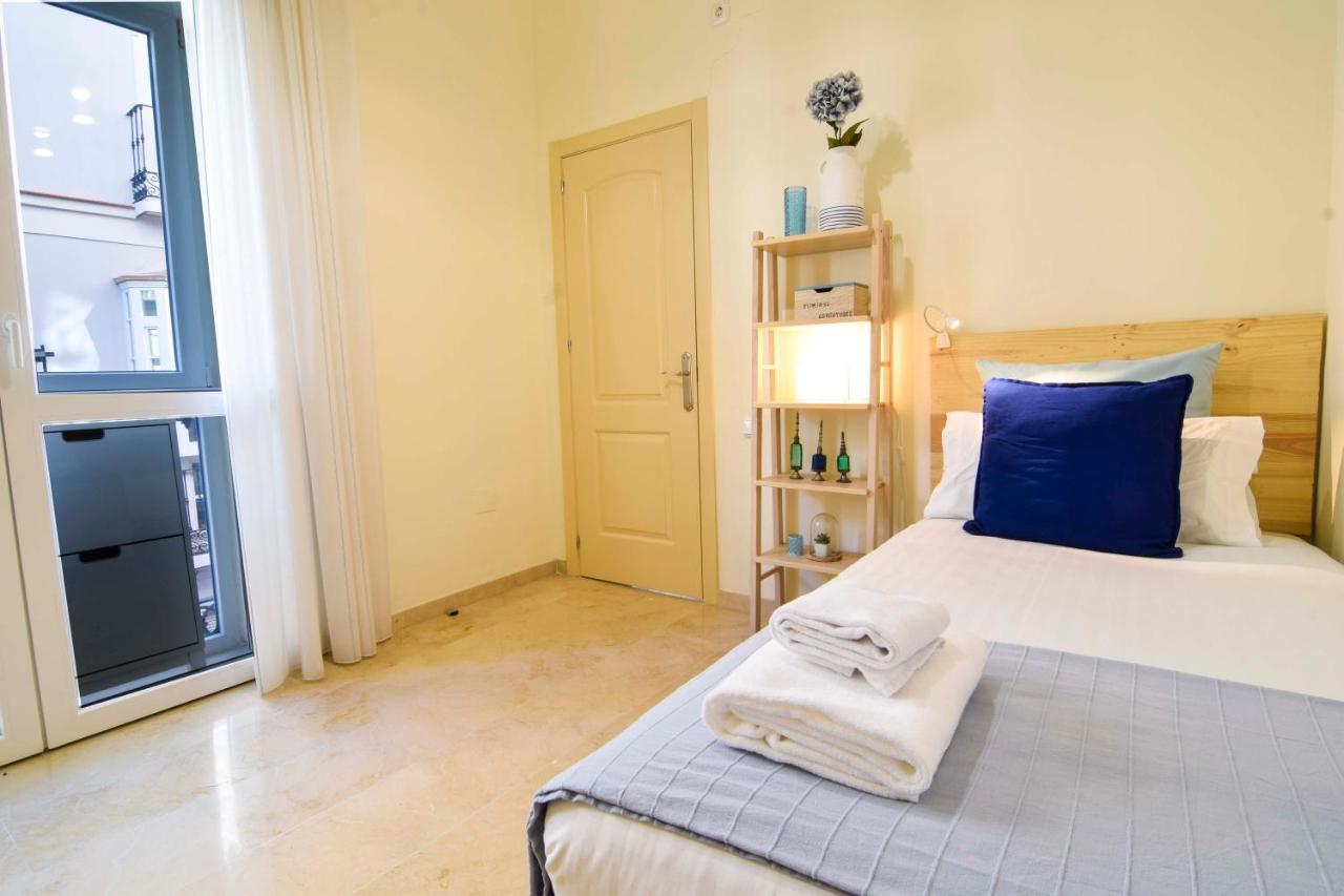 Letmalaga Franquelo Premium Apartman Kültér fotó