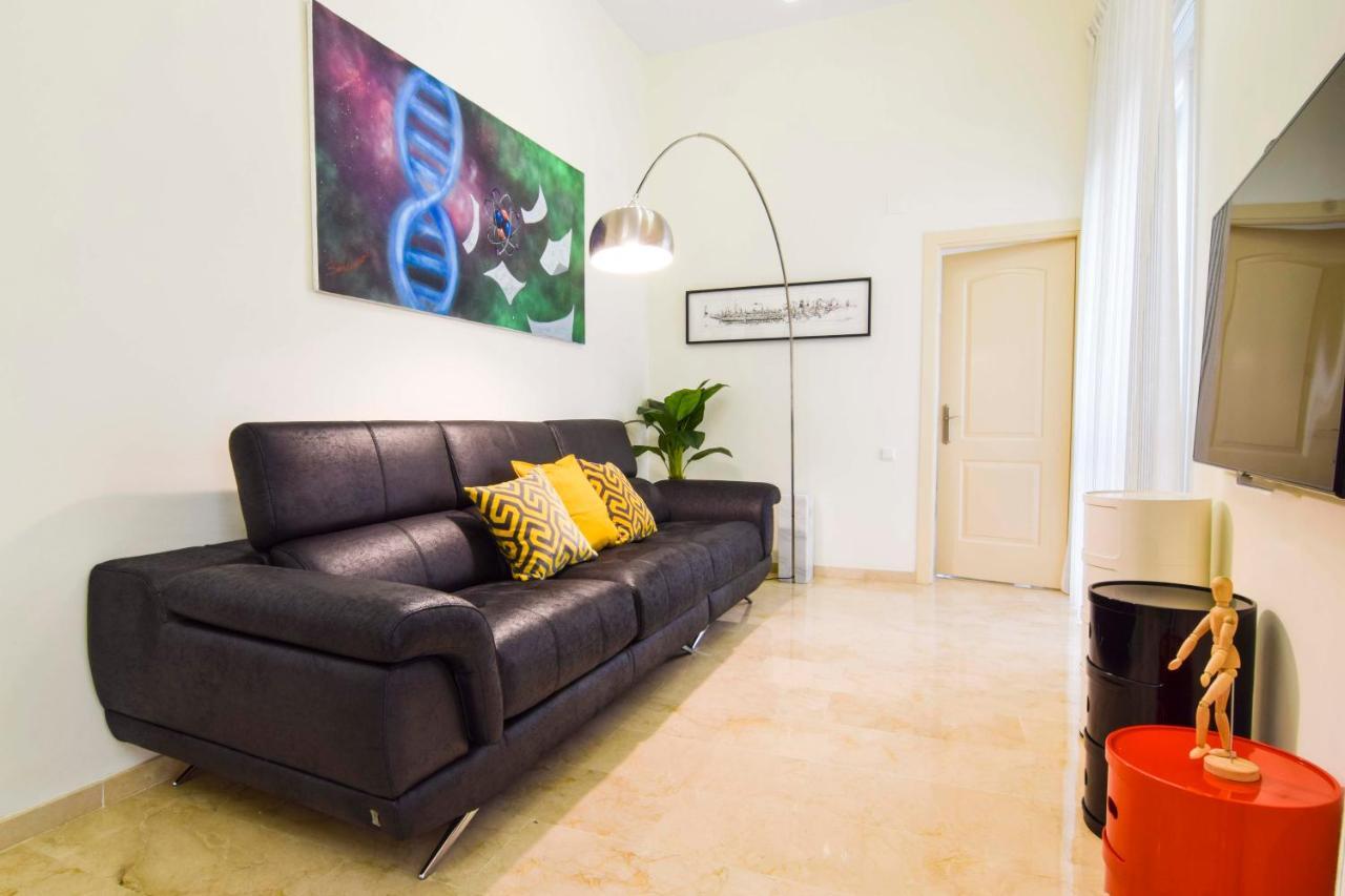 Letmalaga Franquelo Premium Apartman Kültér fotó